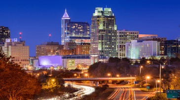 Raleigh